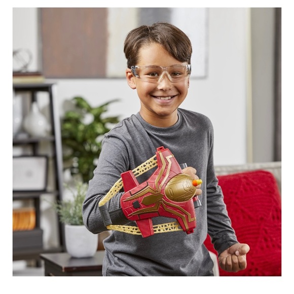 🕷Nerf Spider-Man Web Bolt Blaster Marvel Studios - Picture 7 of 16